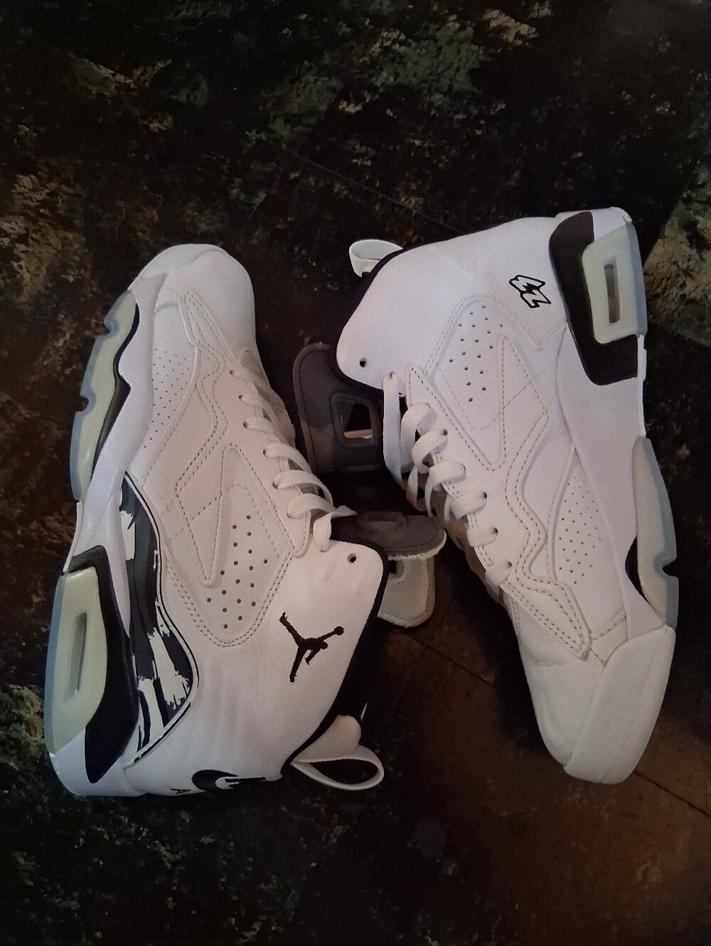 Jordan MVP Jumpman